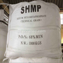 68% Min Shmp Natriumhexametaphosphat